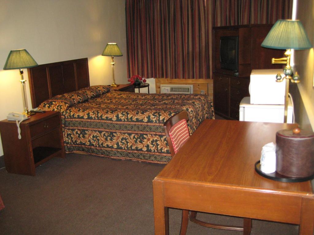 פארי סאונד Midtown Hotel חדר תמונה