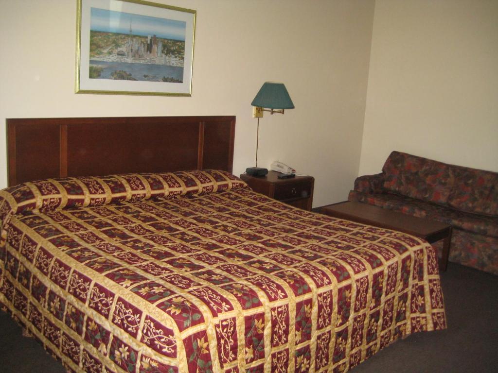 פארי סאונד Midtown Hotel חדר תמונה