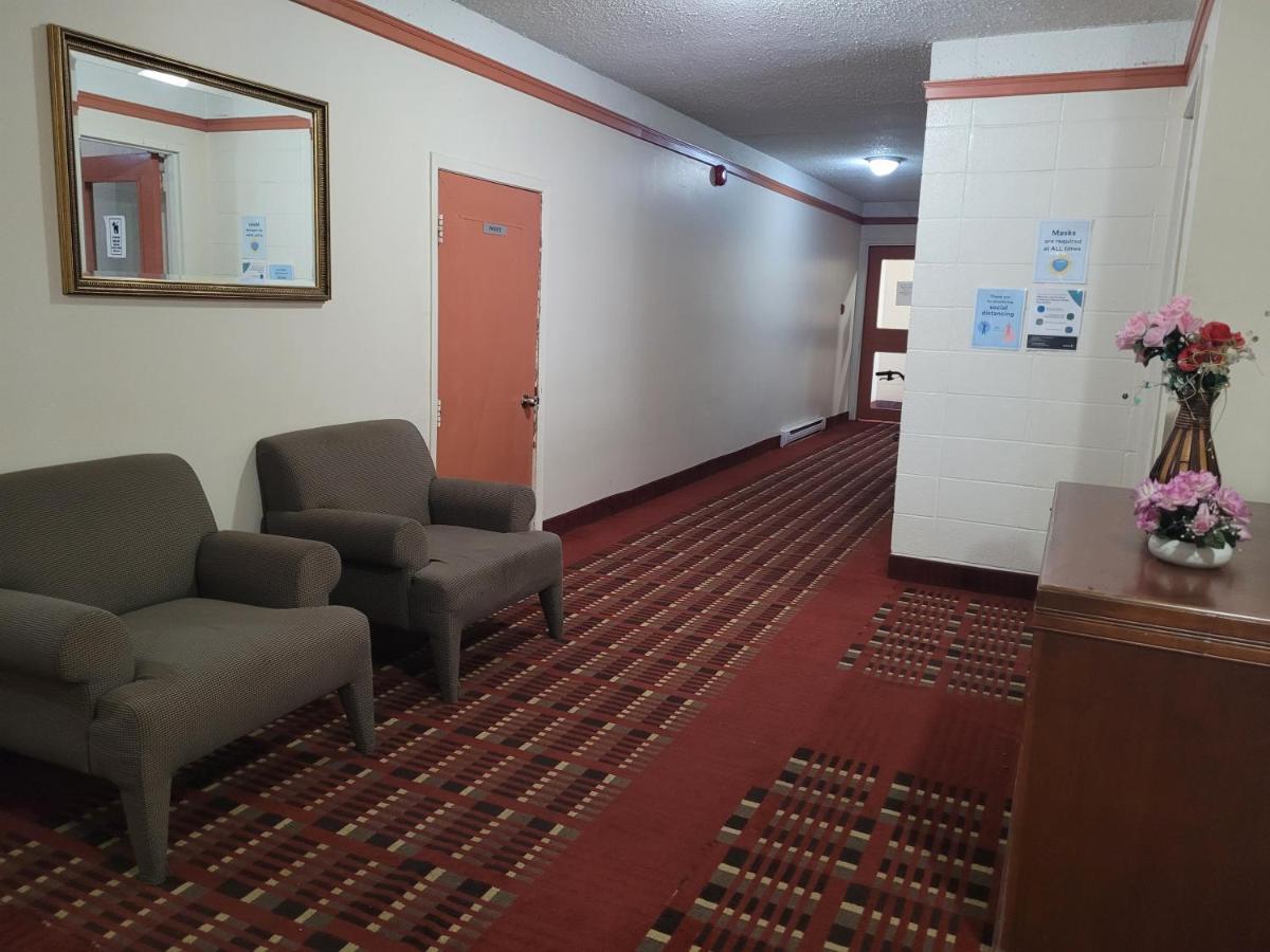 פארי סאונד Midtown Hotel מראה חיצוני תמונה