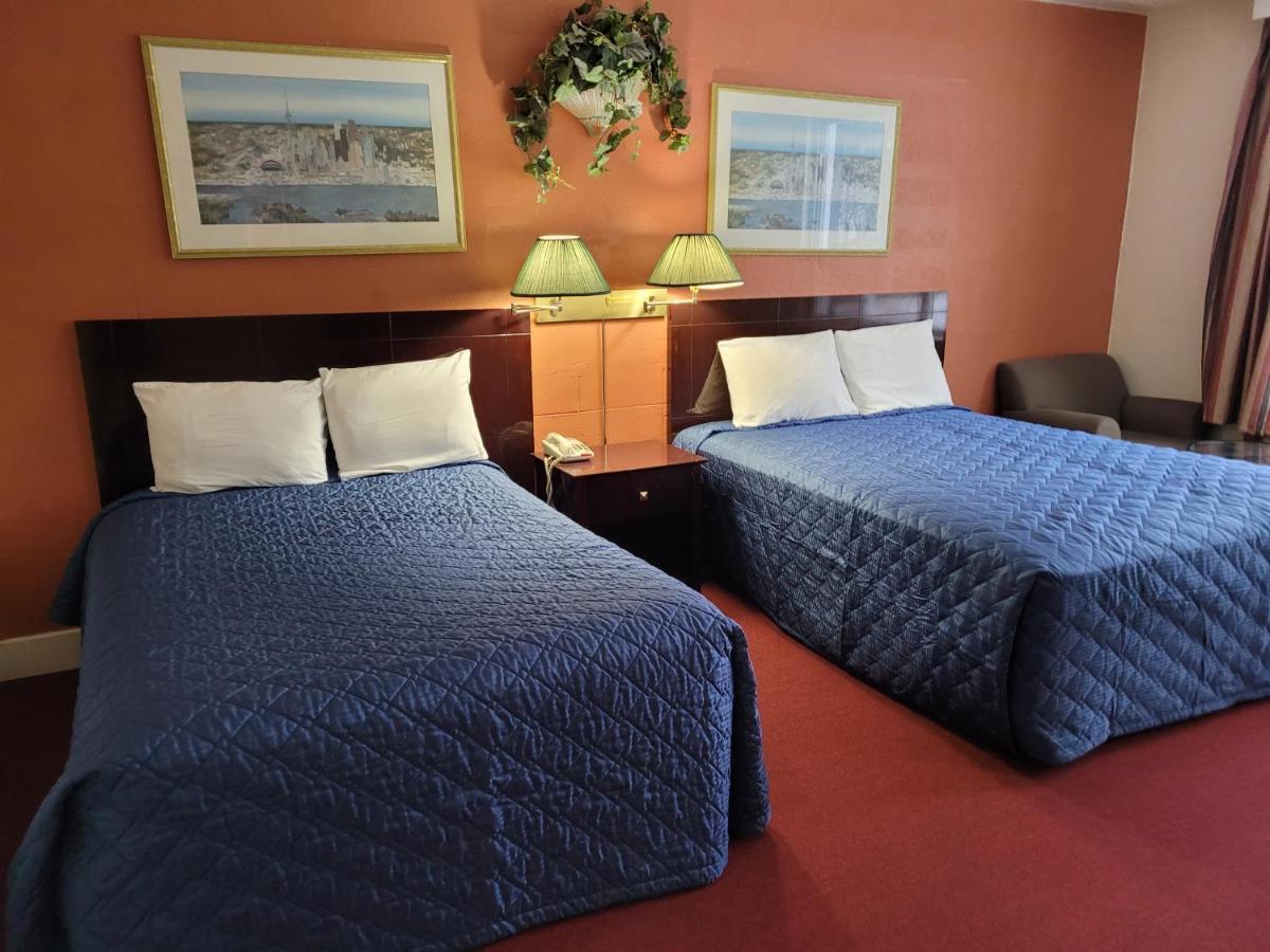 פארי סאונד Midtown Hotel מראה חיצוני תמונה