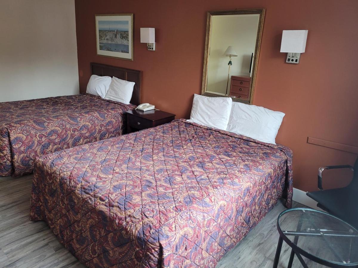 פארי סאונד Midtown Hotel מראה חיצוני תמונה