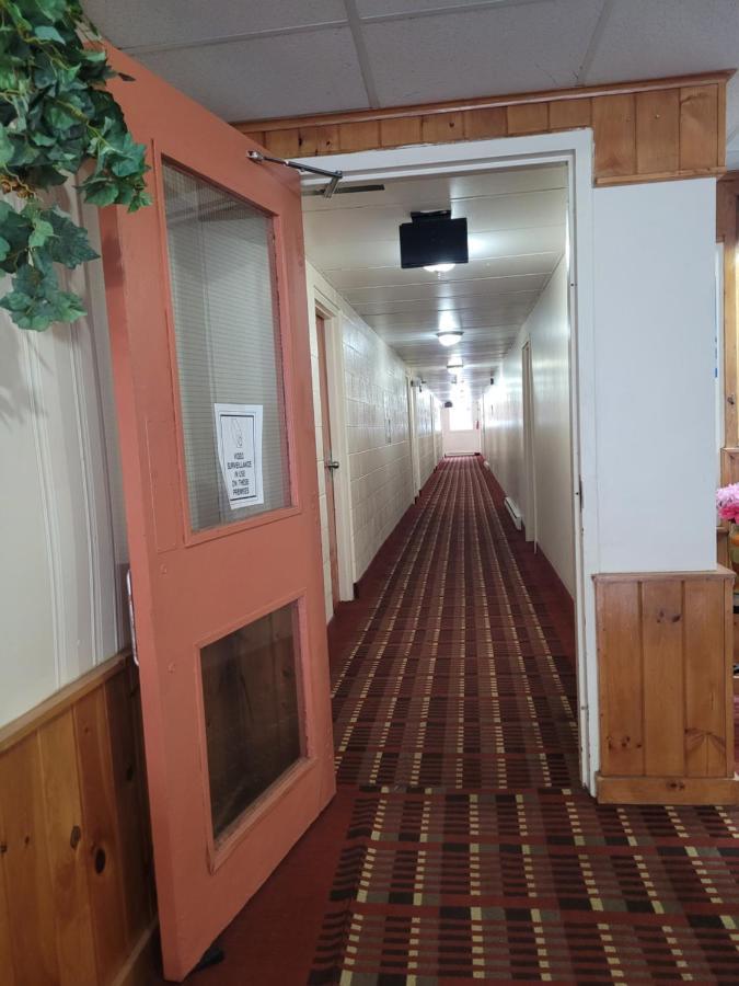 פארי סאונד Midtown Hotel מראה חיצוני תמונה