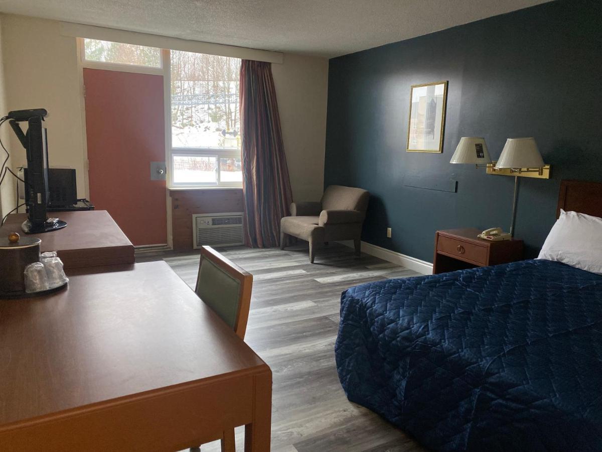 פארי סאונד Midtown Hotel מראה חיצוני תמונה
