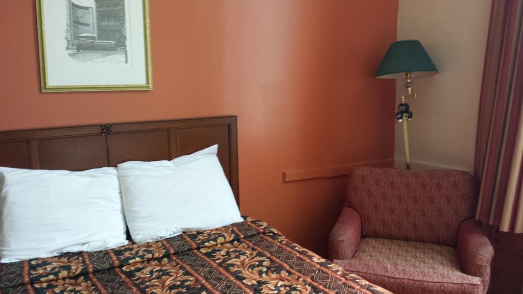 פארי סאונד Midtown Hotel מראה חיצוני תמונה